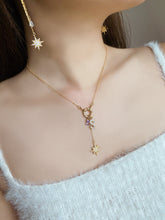 將圖片載入圖庫檢視器 Starburst Necklace
