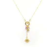 將圖片載入圖庫檢視器 Starburst Necklace
