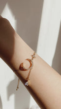 Load and play video in Gallery viewer, Moonlight Bracelet
