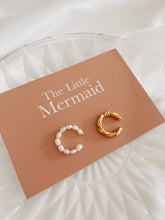 將圖片載入圖庫檢視器 Pearl Ear Cuff
