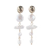 Pearls Drop Earrings