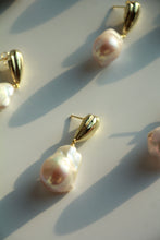 將圖片載入圖庫檢視器 Sereia Silver Earrings
