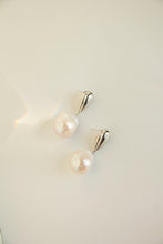 將圖片載入圖庫檢視器 Sereia Silver Earrings
