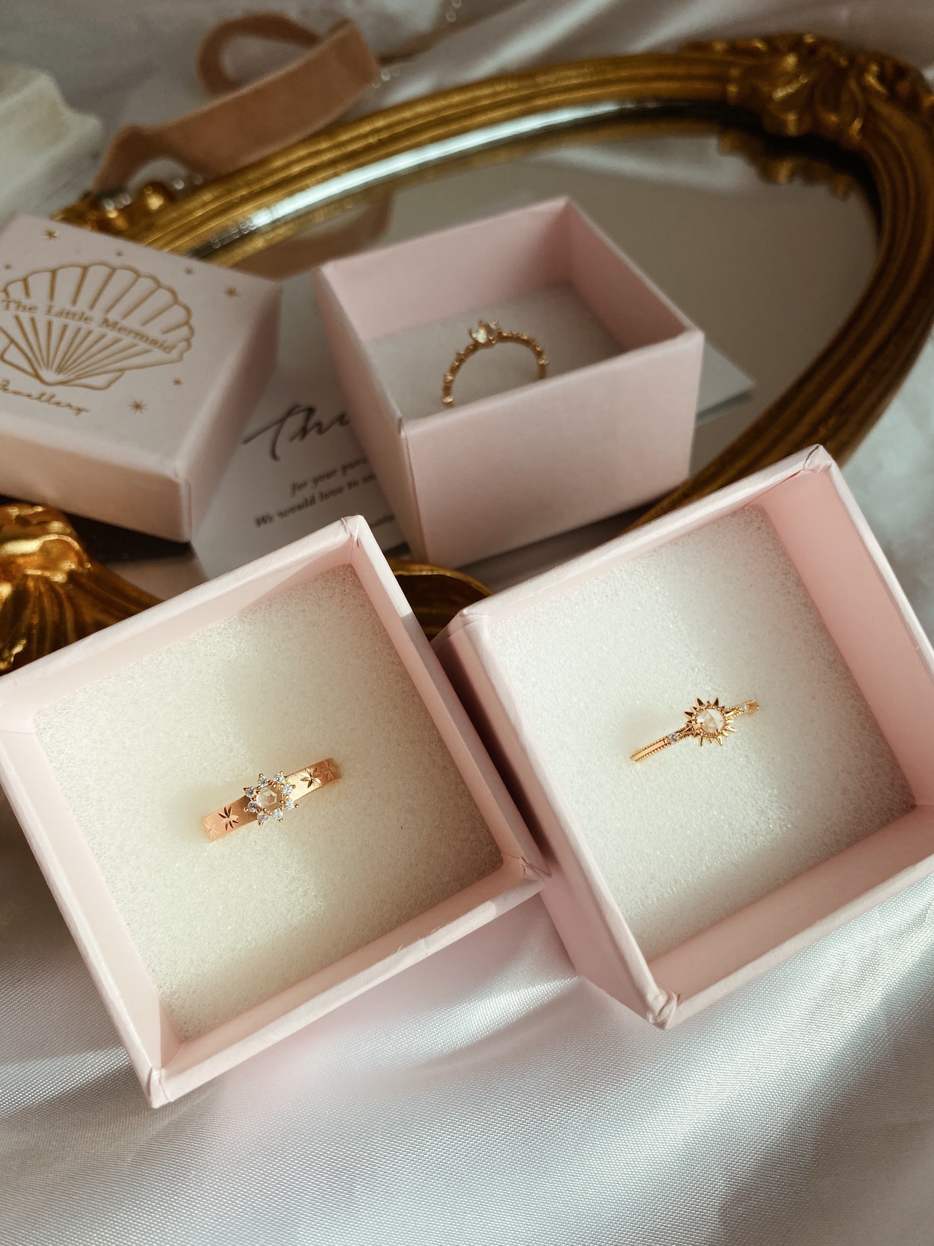 Star River Ring