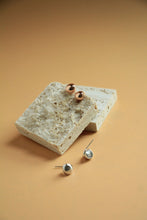 將圖片載入圖庫檢視器 Ocean Drop Earrings Silver
