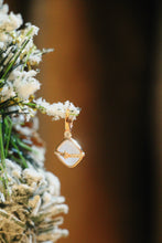 將圖片載入圖庫檢視器 Stella Star Earrings Rose Gold
