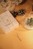 LIMITED EDITION: Star Strand Necklace Silver