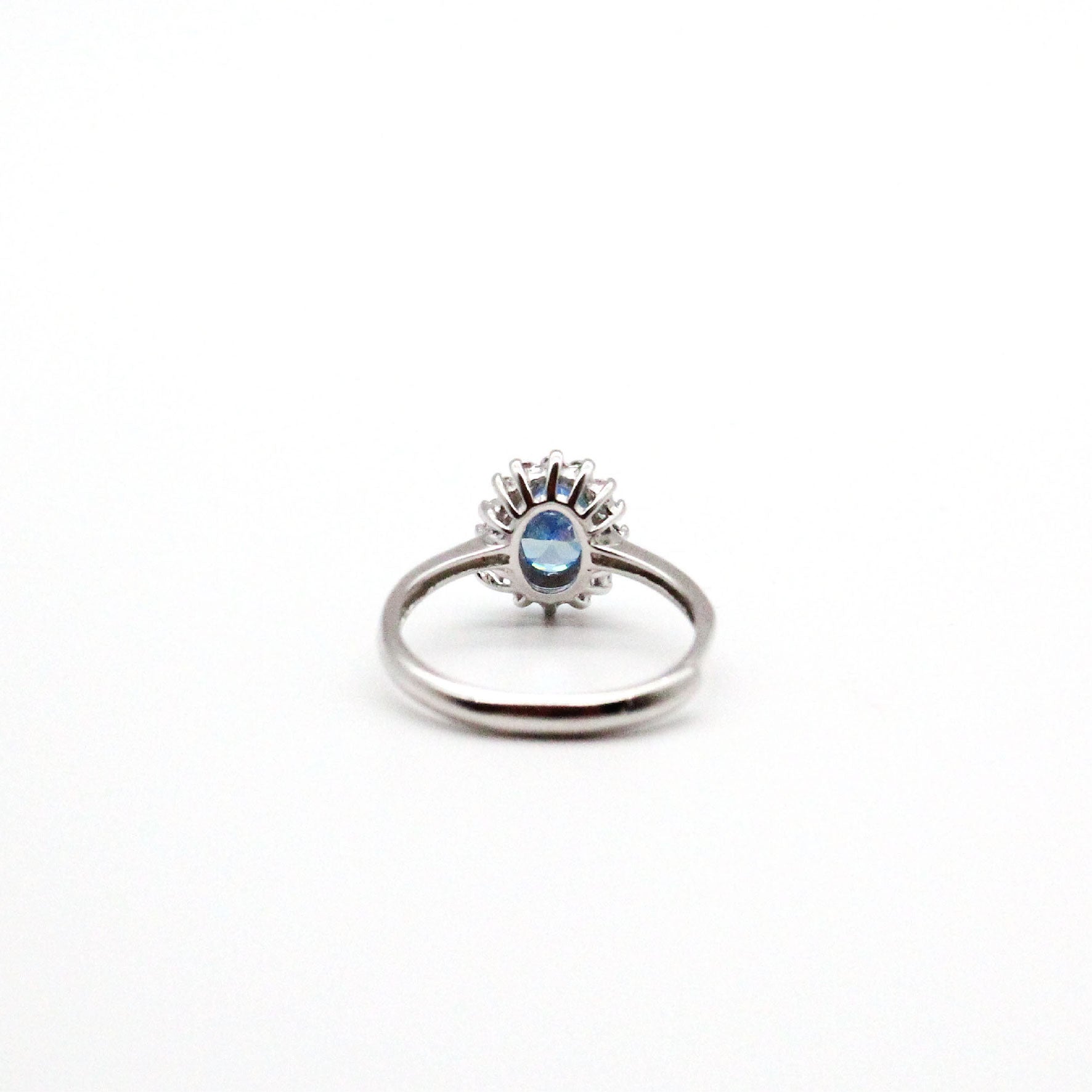 Aquamarine Ring - Limited Edition