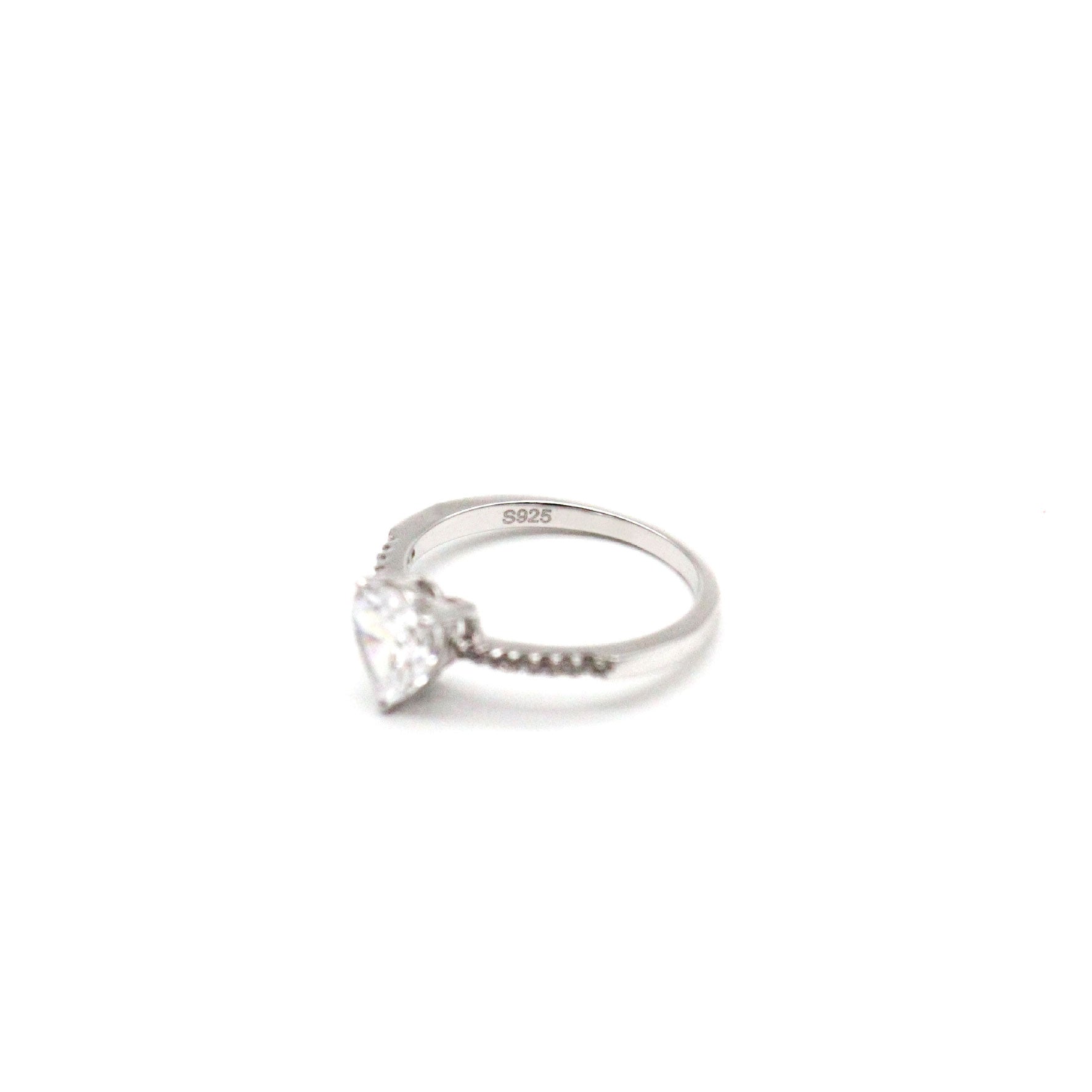 Love Story Ring