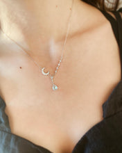 Load image into Gallery viewer, Mermaid Tears Necklace

