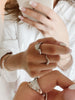 Curved Ring