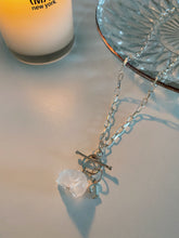 將圖片載入圖庫檢視器 Crystal Chain Choker
