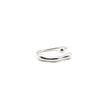 Heavy Wave Ring Silver