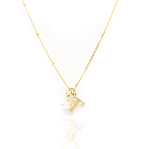 Amor Necklace