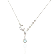 Load image into Gallery viewer, Mermaid Tears Necklace
