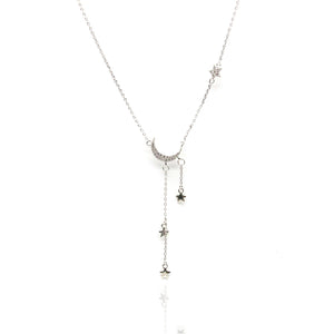 Moon River Necklace
