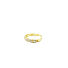 將圖片載入圖庫檢視器 Sparkling Row Eternity Ring
